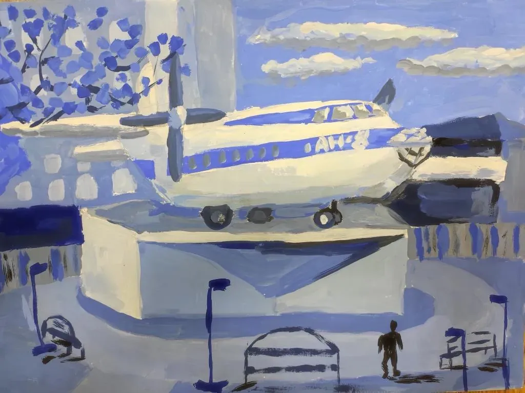 Лучинин Алексей Сергеевич, 13 лет
